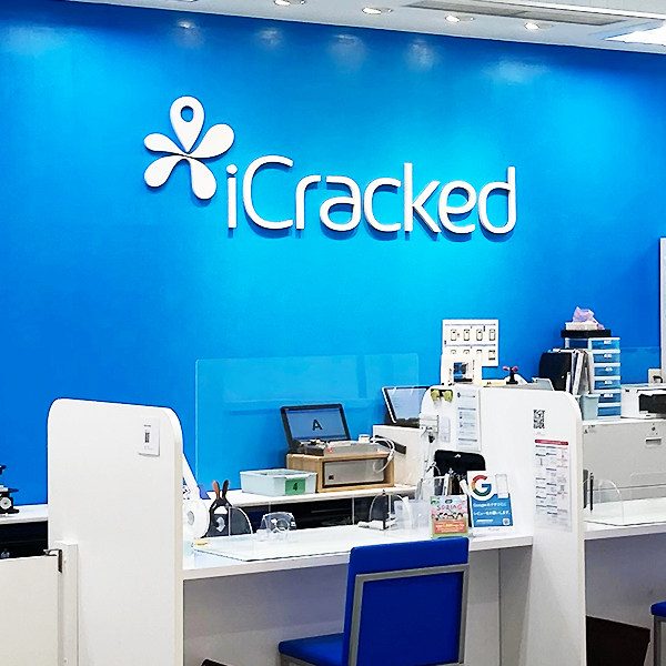 iCracked Store マルイシティ横浜