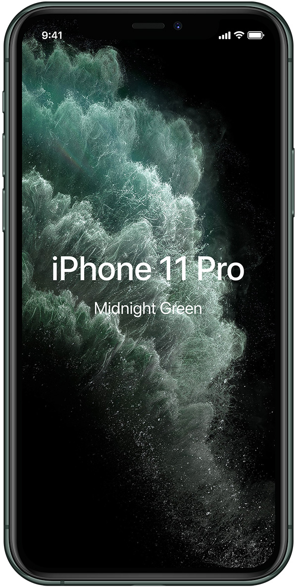 iPhone 11 Pro