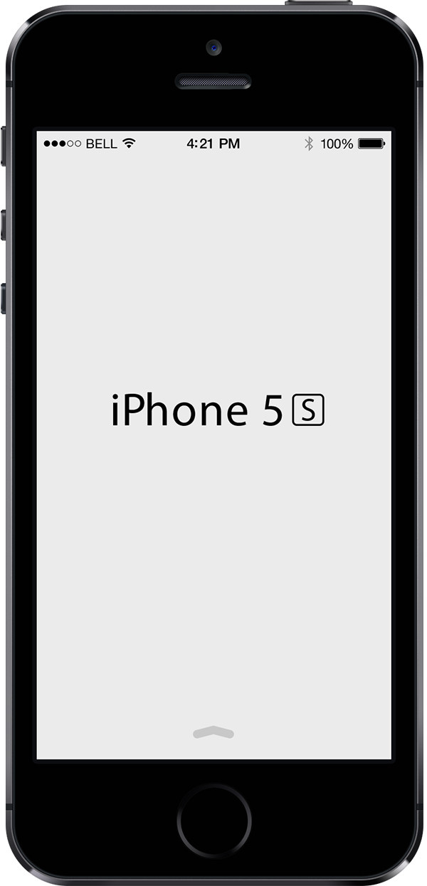 iPhone 5s