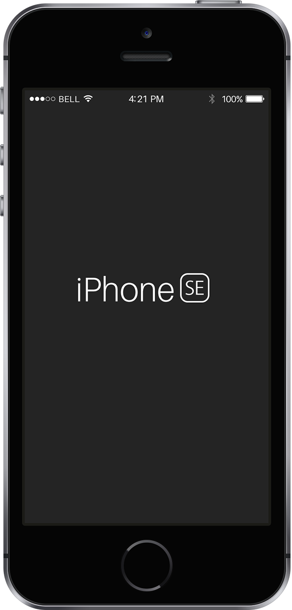 iPhone SE