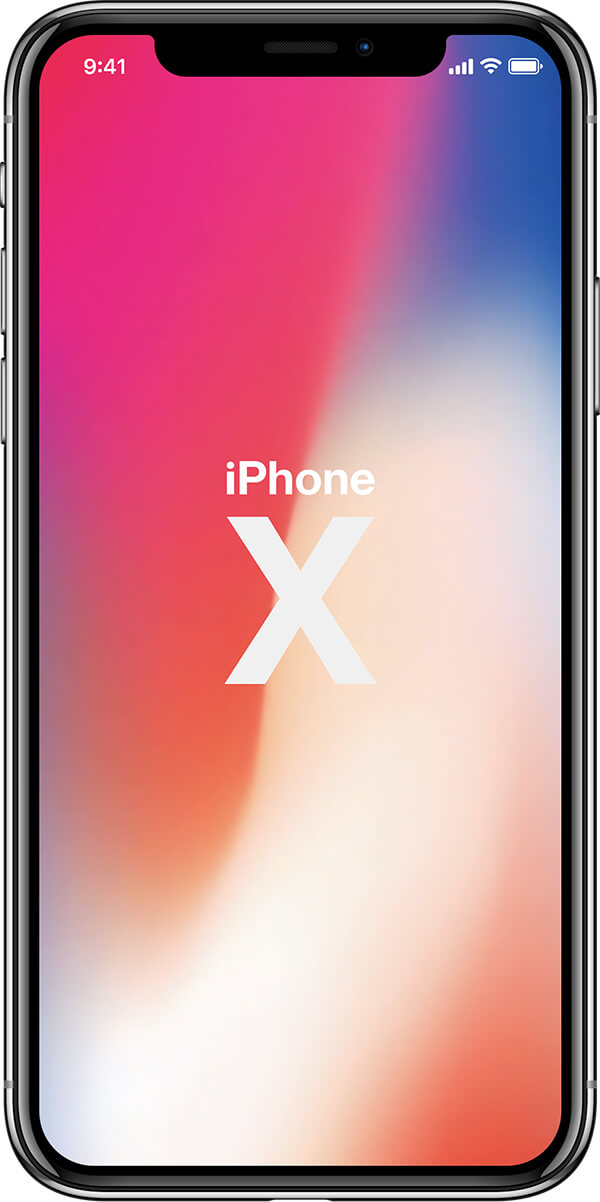 iPhone X