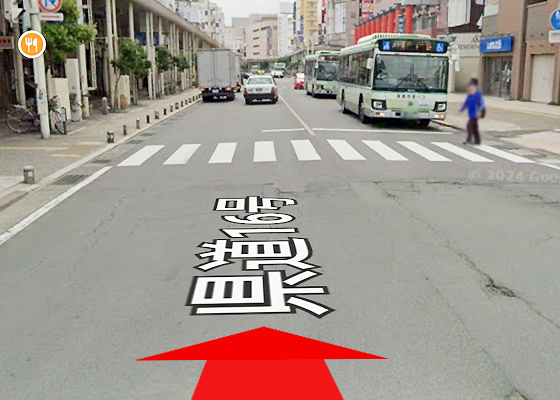 iCracked Store CiiNA CiiNA 青森への道順1