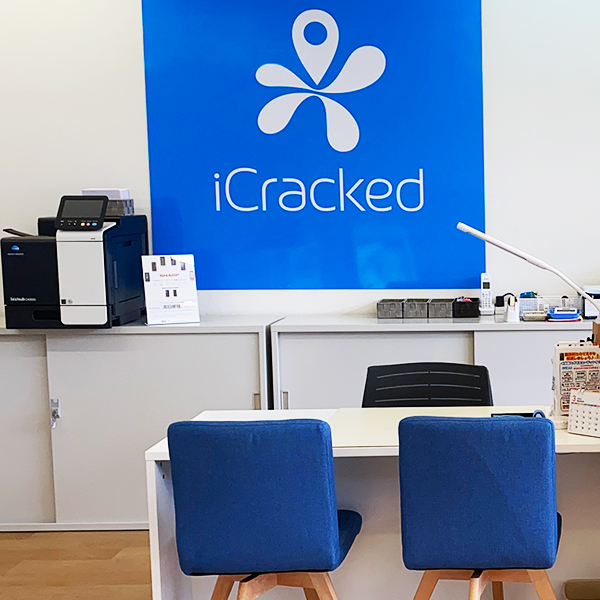 iCracked Store イオンモールいわき小名浜