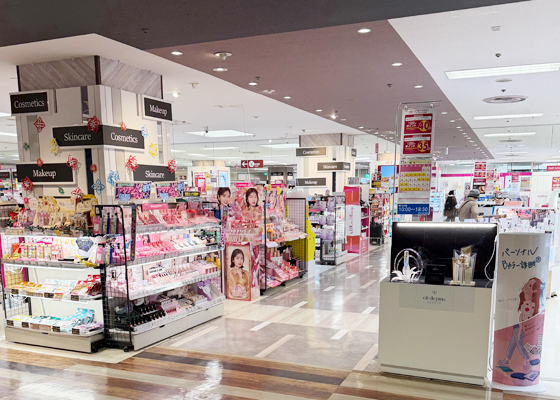 iCracked Store イトーヨーカドー船橋への道順6