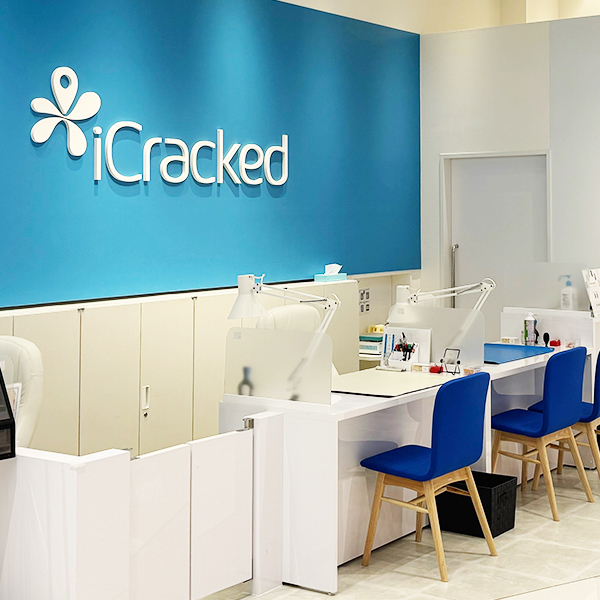 iCracked Store イオンモールいわき小名浜