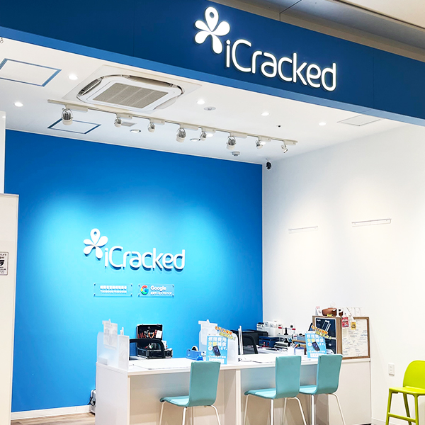 iCracked Store イオンスタイル洲本