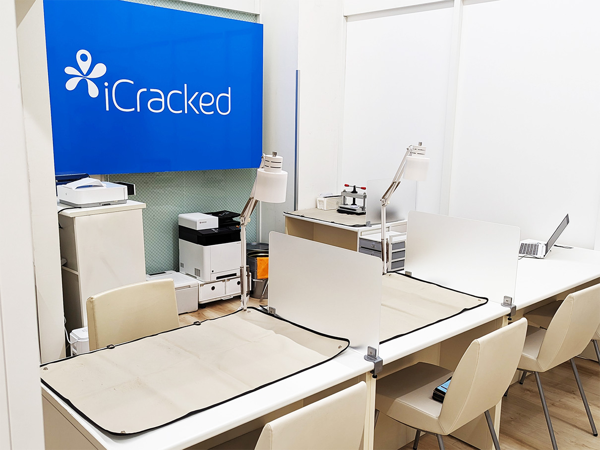 iCracked Store 河渡の店舗画像