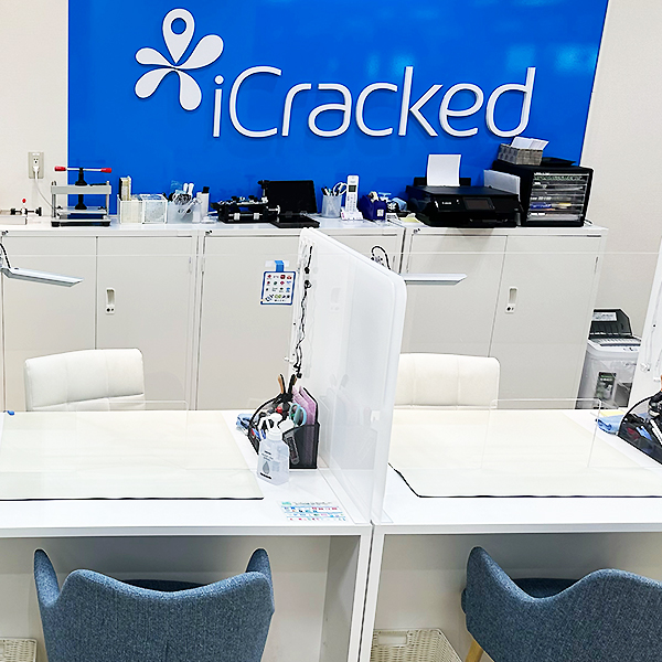 iCracked Store Plare Matsudo