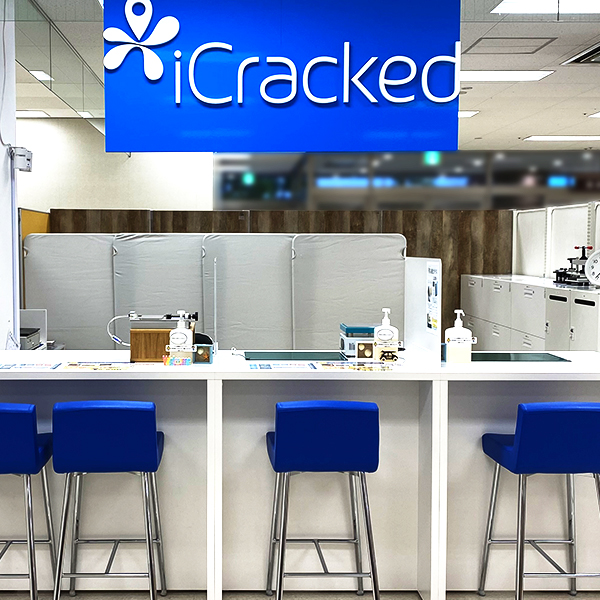 iCracked Store 南松本ロフト