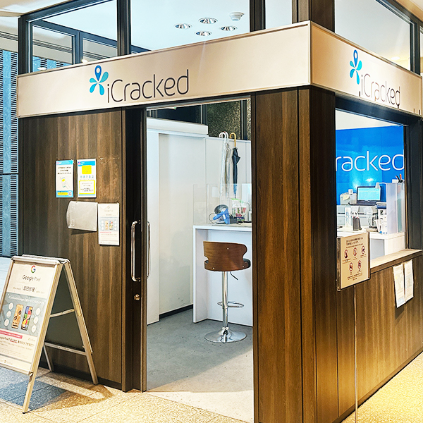 iCracked Store 銀座ロフト