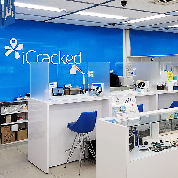 iCracked Store 阪急大井町ガーデン