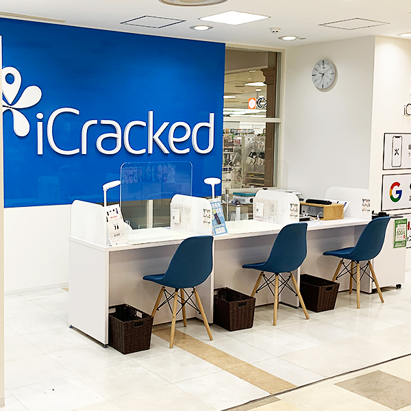 iCracked Store 宇都宮パセオ