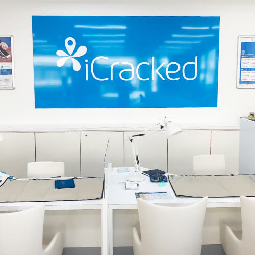 iCracked Store 八代