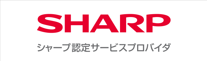 シャープ スマートフォン修理パートナー
