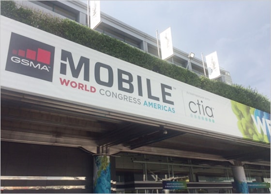 MWC Americas で驚いた！