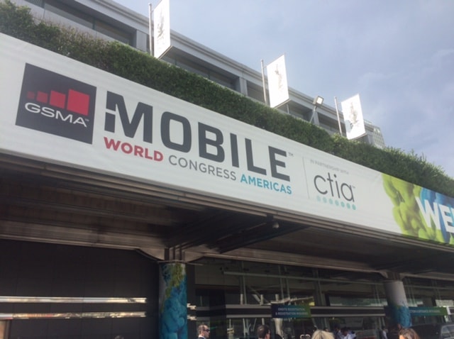 MWC（Mobile World Congress）の画像