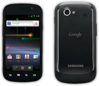 2010~2015年に販売されていたNexusシリーズ